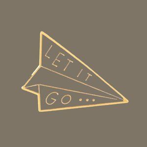 (3 for $18) Let It Go Enamel Pin